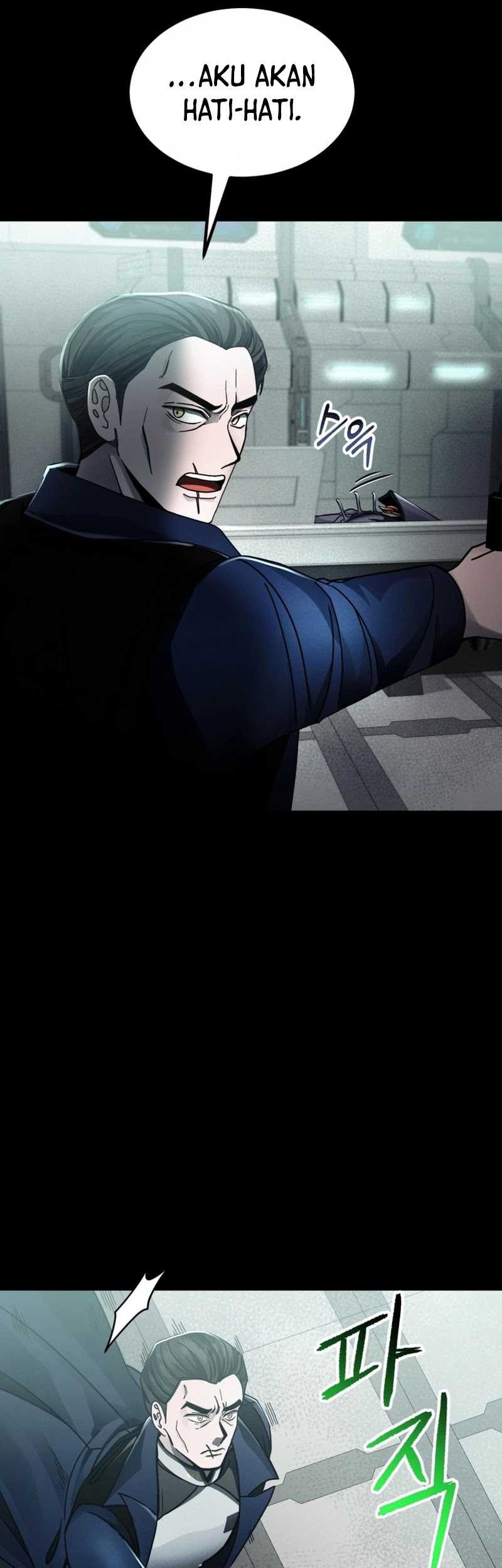 I Became an Evolving Space Monster Chapter 14 Gambar 27