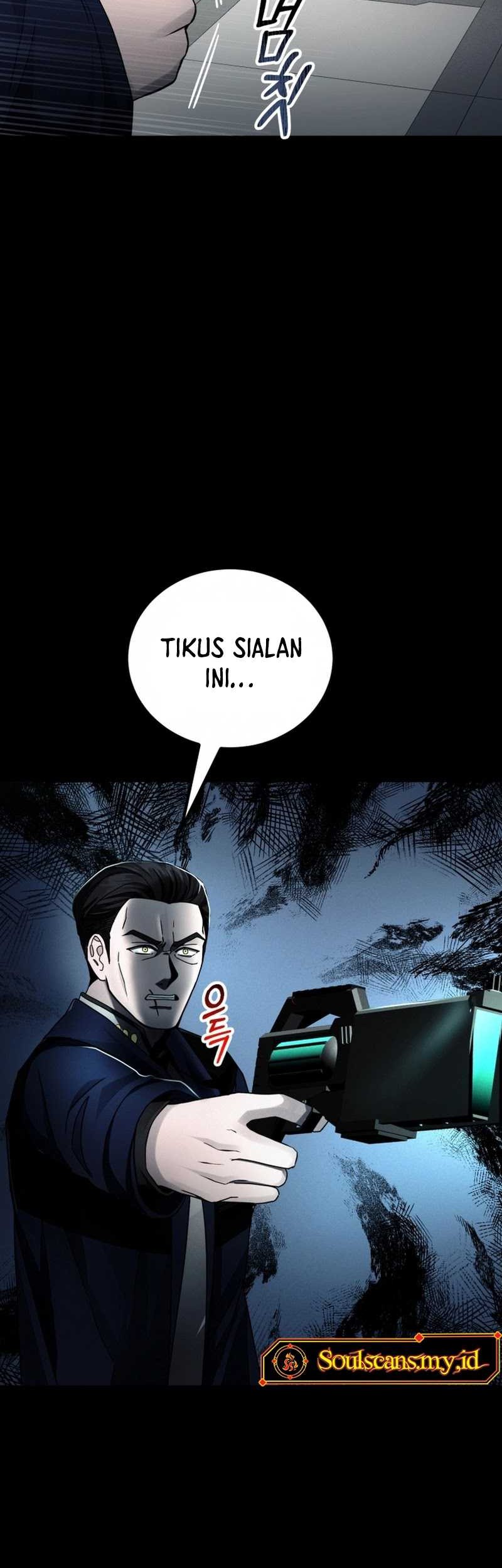 I Became an Evolving Space Monster Chapter 14 Gambar 29