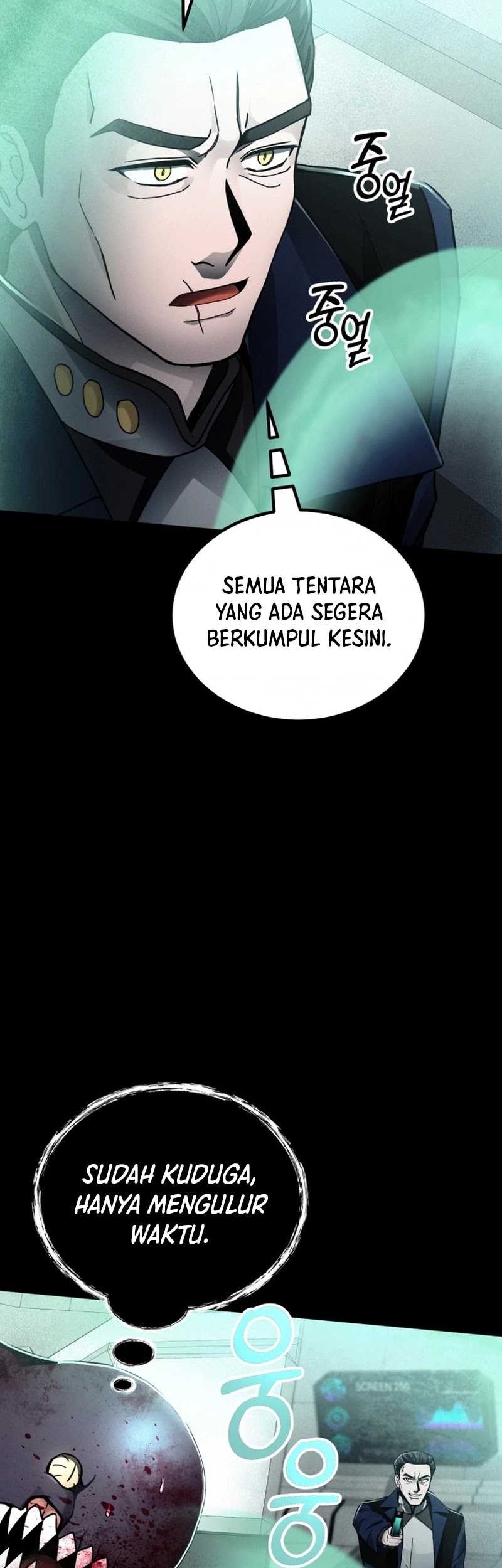 I Became an Evolving Space Monster Chapter 14 Gambar 32