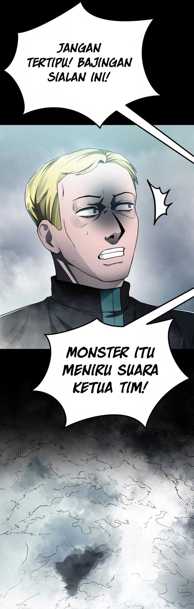 I Became an Evolving Space Monster Chapter 14 Gambar 57