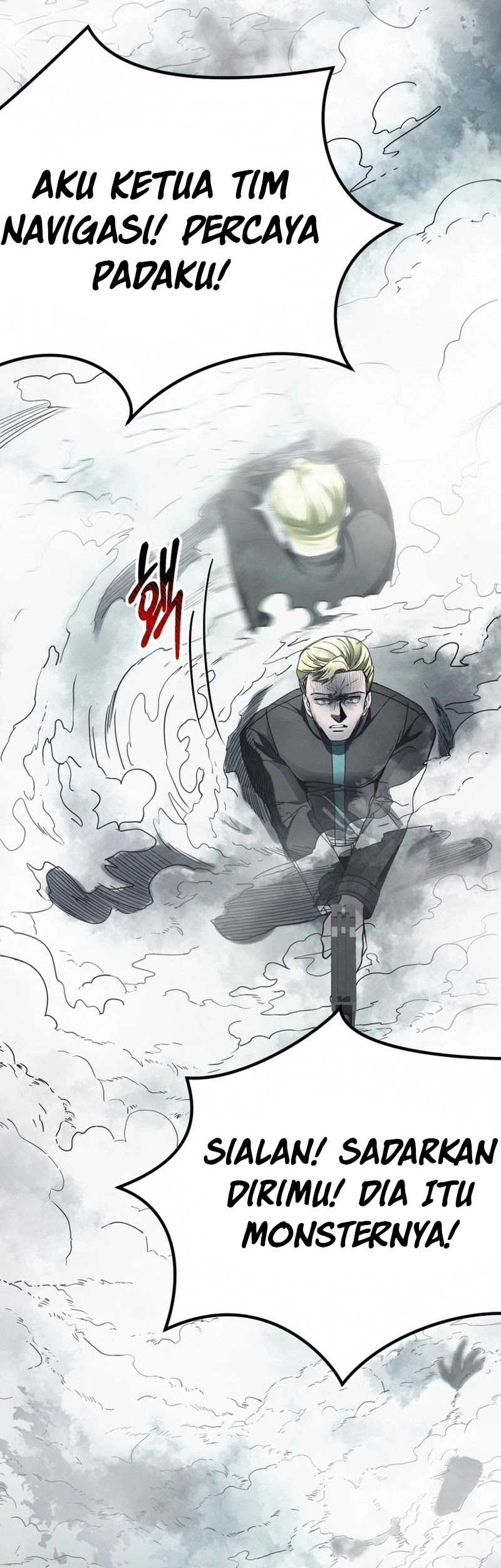 I Became an Evolving Space Monster Chapter 14 Gambar 58