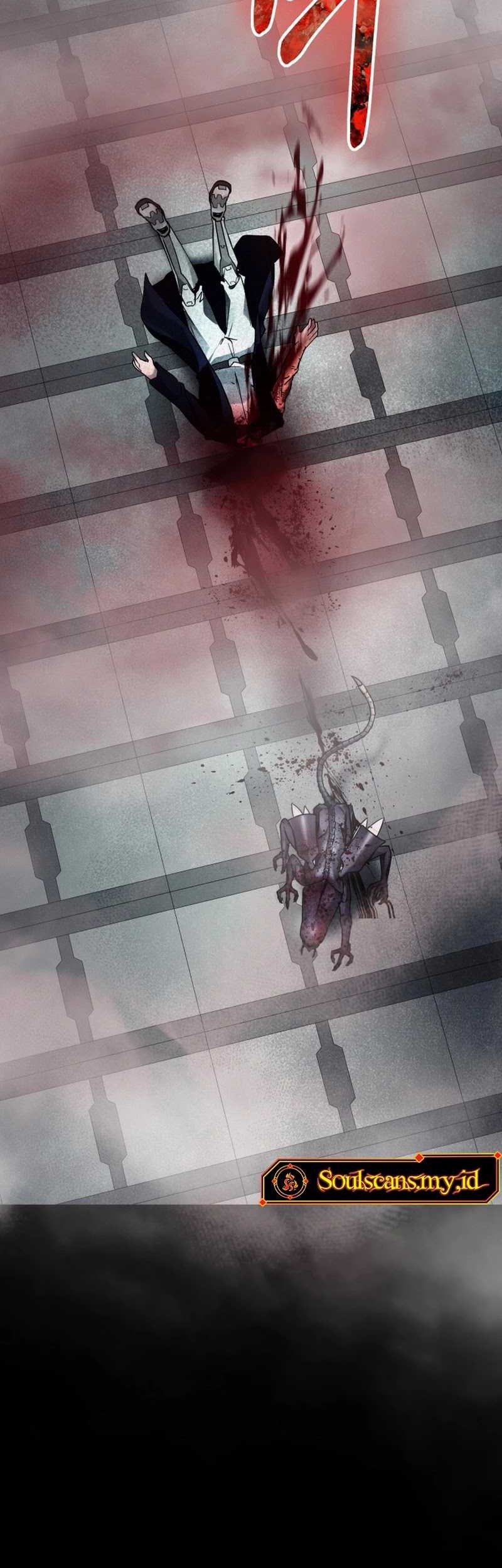 I Became an Evolving Space Monster Chapter 14 Gambar 77