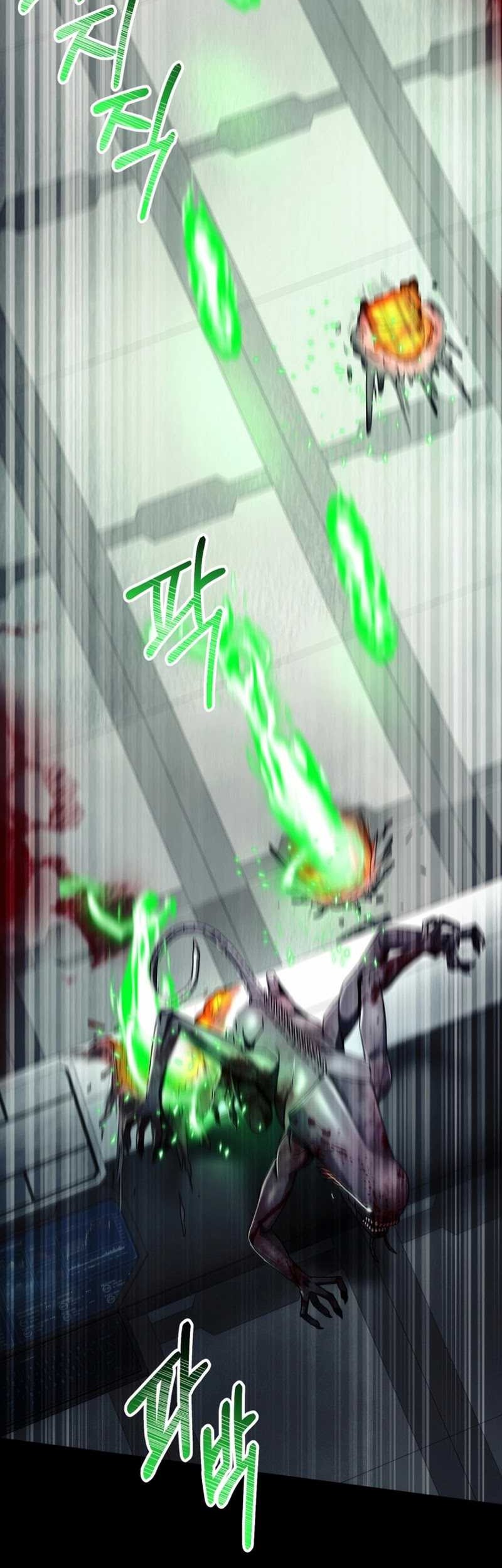 I Became an Evolving Space Monster Chapter 14 Gambar 5