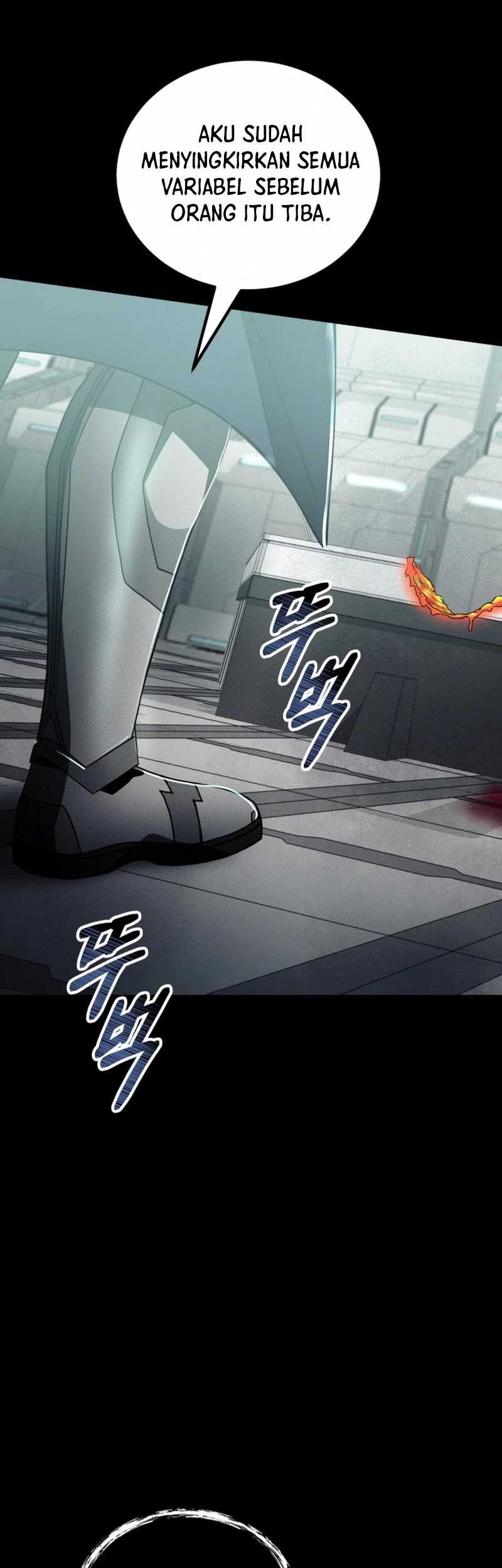 I Became an Evolving Space Monster Chapter 14 Gambar 7