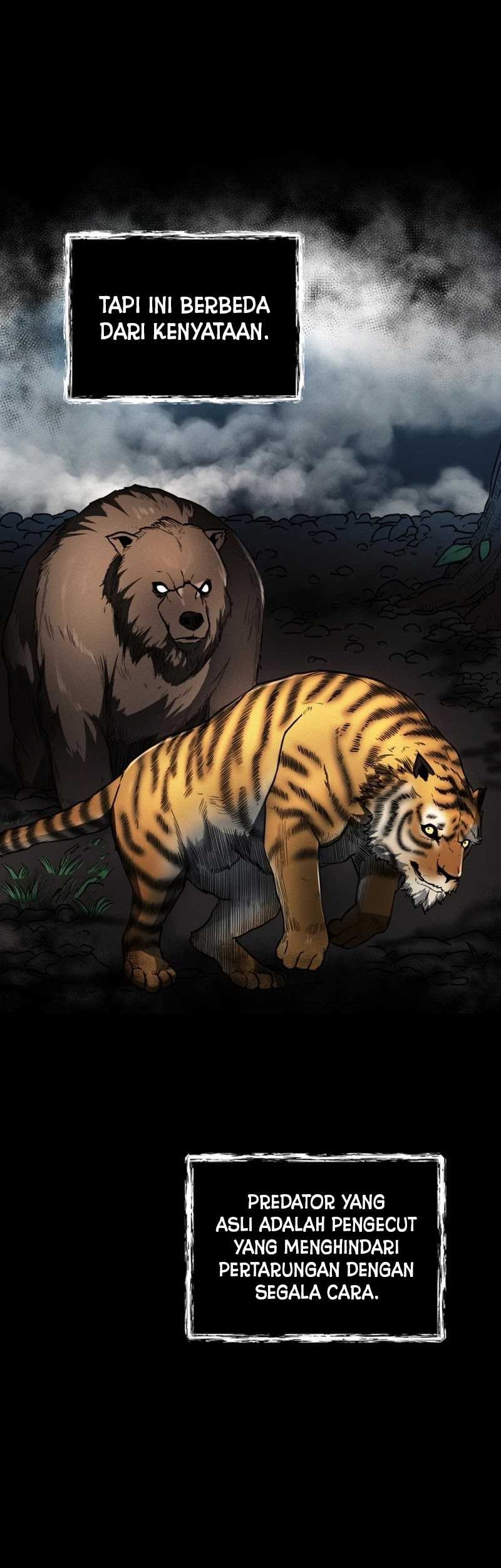 I Became an Evolving Space Monster Chapter 14 Gambar 13