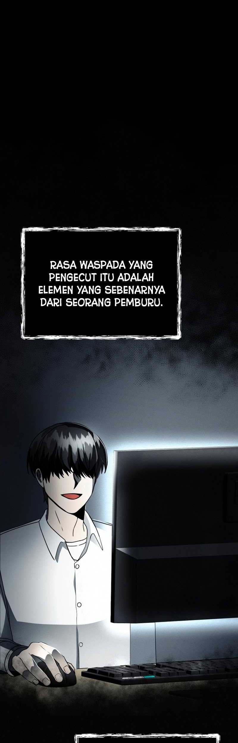 I Became an Evolving Space Monster Chapter 14 Gambar 14