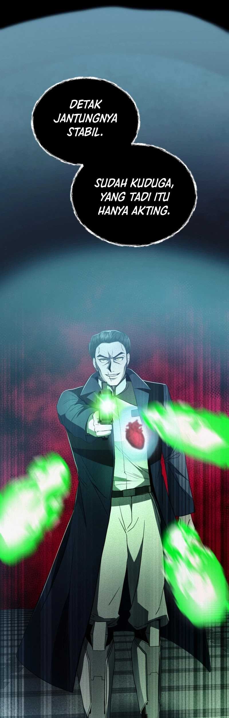 I Became an Evolving Space Monster Chapter 14 Gambar 19