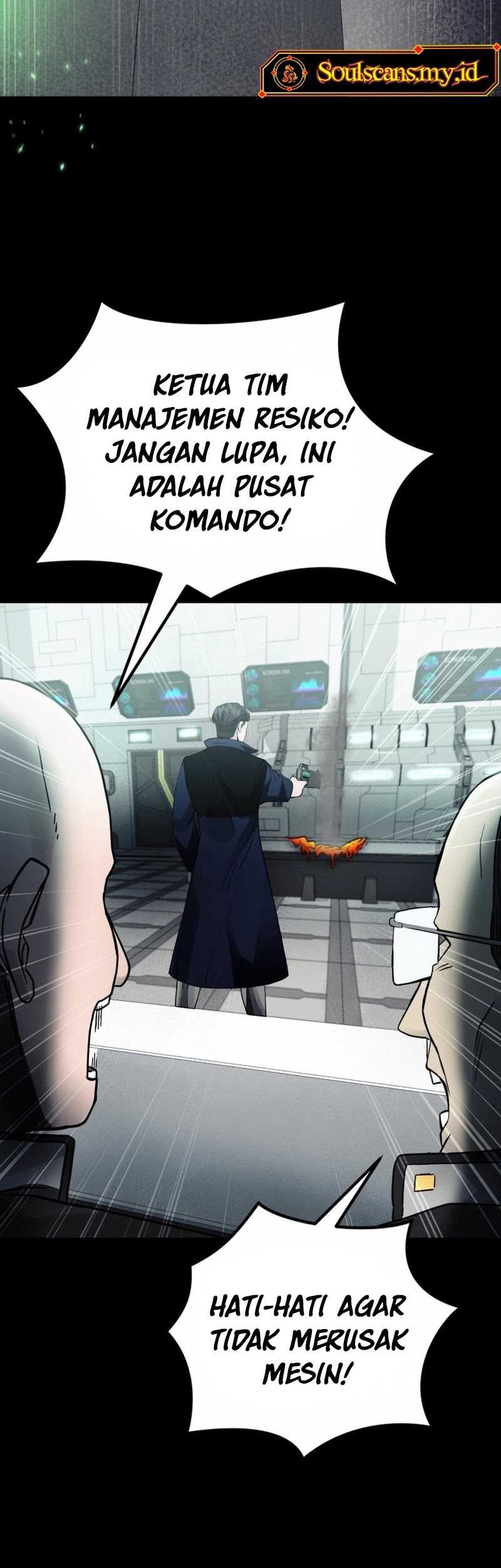 I Became an Evolving Space Monster Chapter 14 Gambar 25