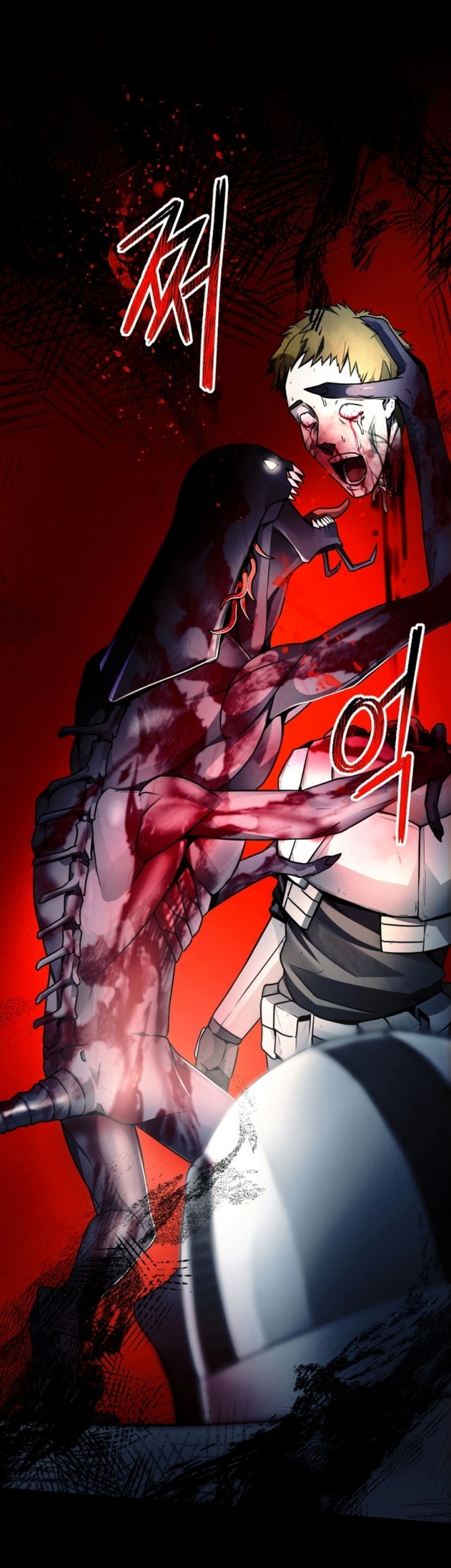 I Became an Evolving Space Monster Chapter 13 Gambar 23