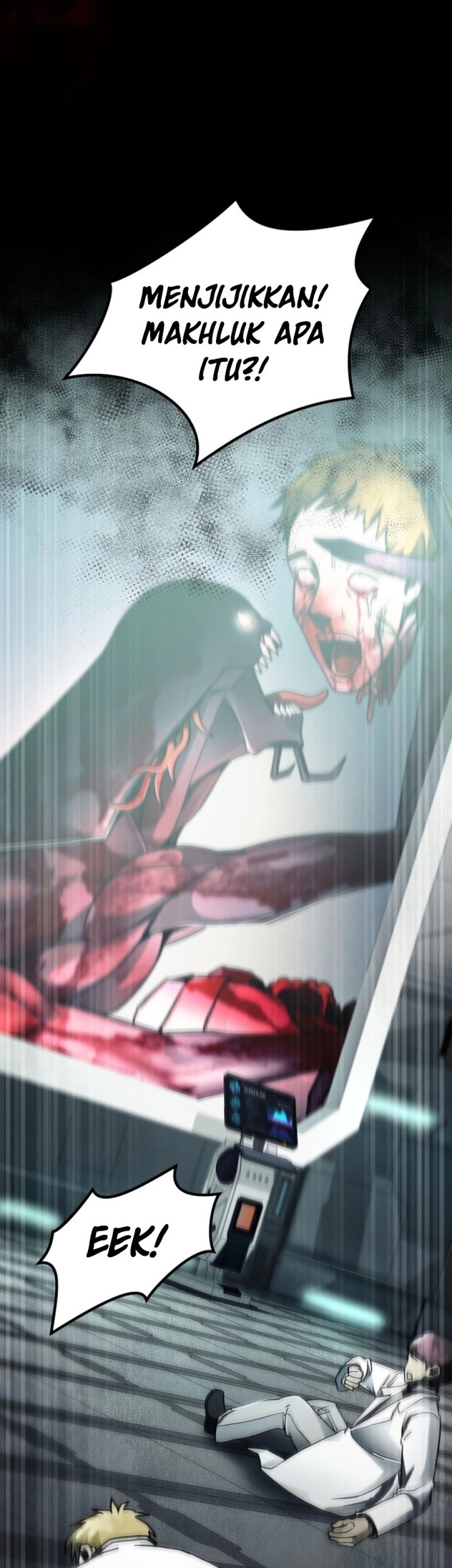 I Became an Evolving Space Monster Chapter 13 Gambar 26