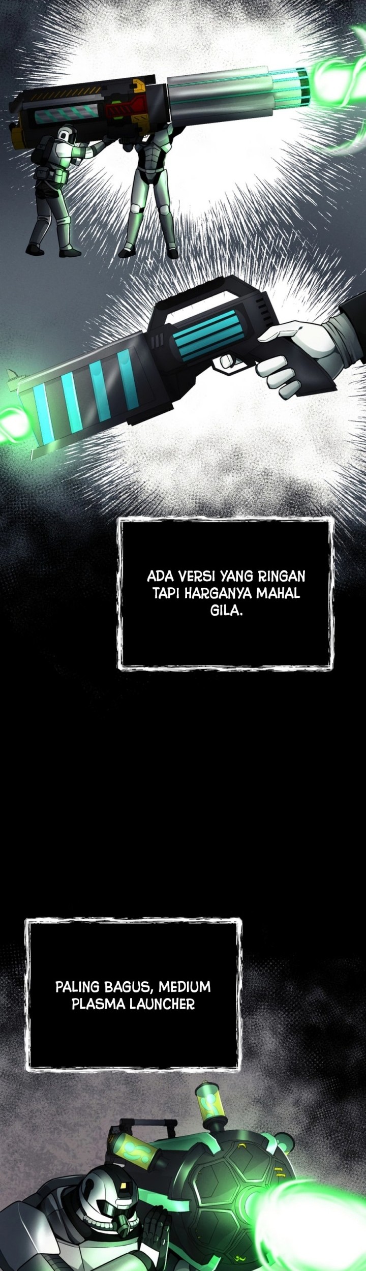 I Became an Evolving Space Monster Chapter 13 Gambar 38