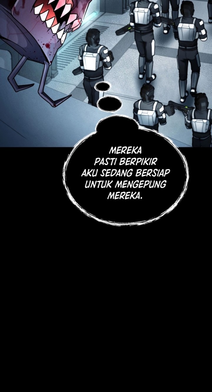 I Became an Evolving Space Monster Chapter 13 Gambar 42