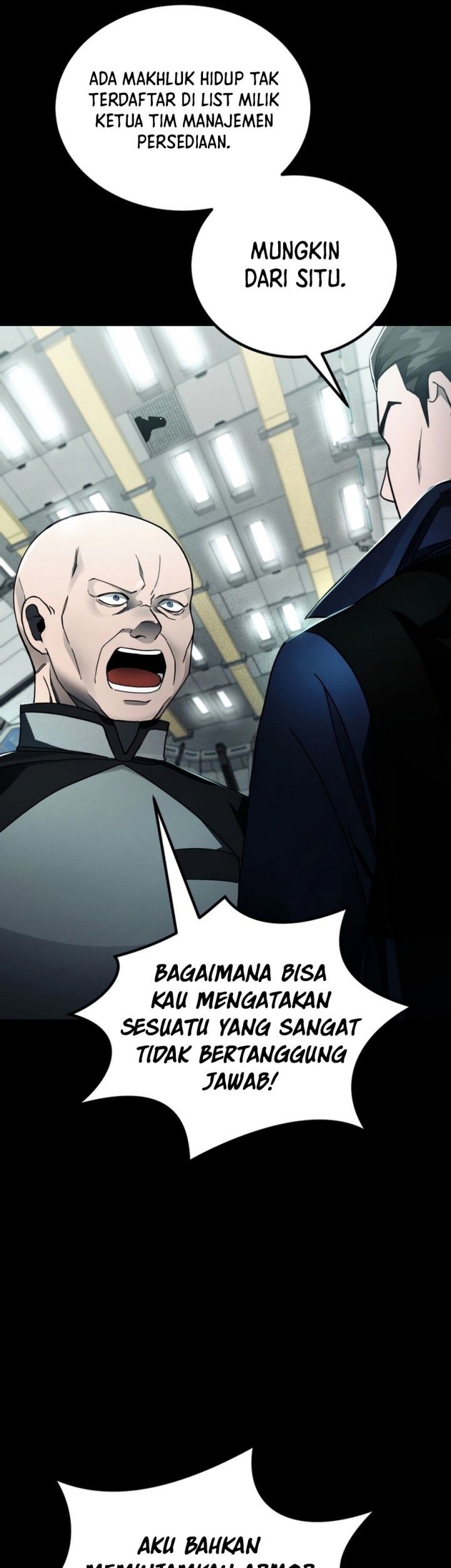 I Became an Evolving Space Monster Chapter 13 Gambar 47