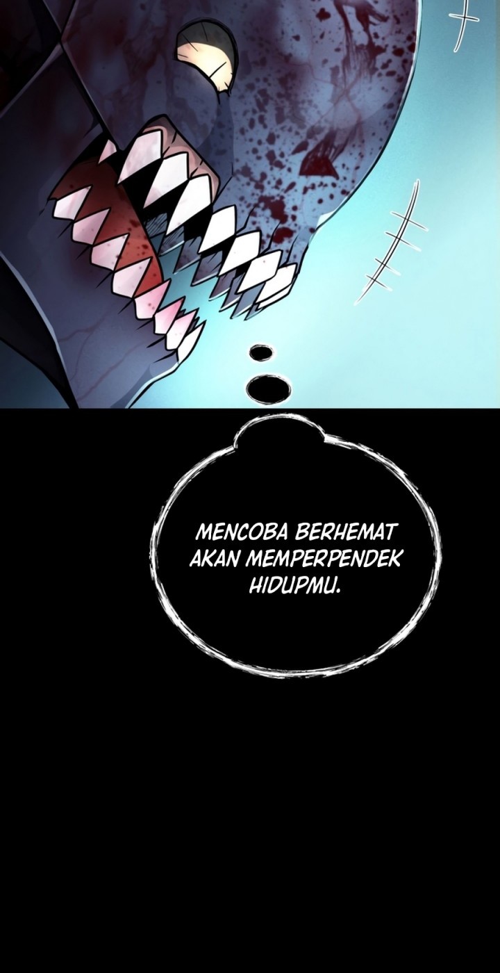 I Became an Evolving Space Monster Chapter 13 Gambar 49