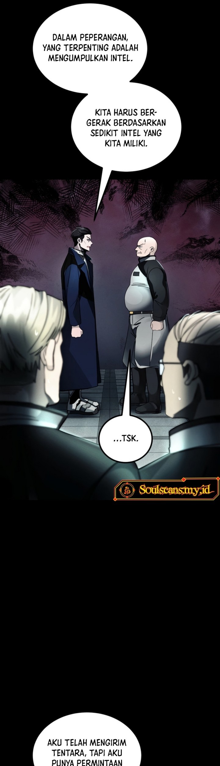 I Became an Evolving Space Monster Chapter 13 Gambar 53