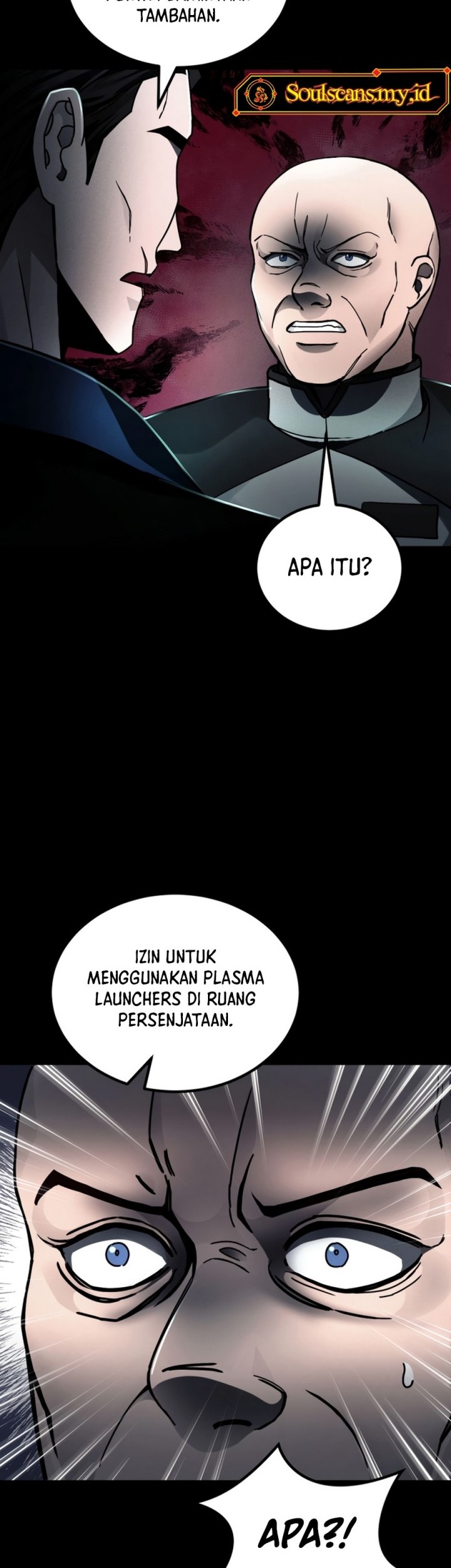 I Became an Evolving Space Monster Chapter 13 Gambar 54