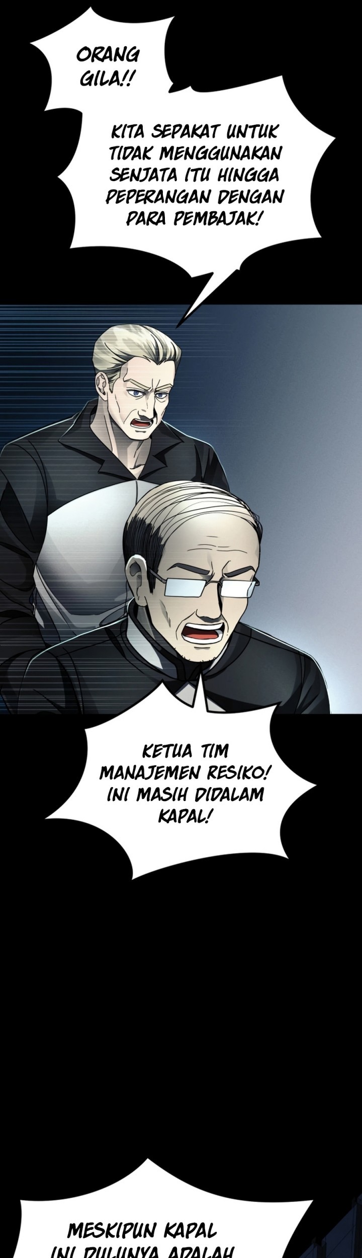 I Became an Evolving Space Monster Chapter 13 Gambar 56