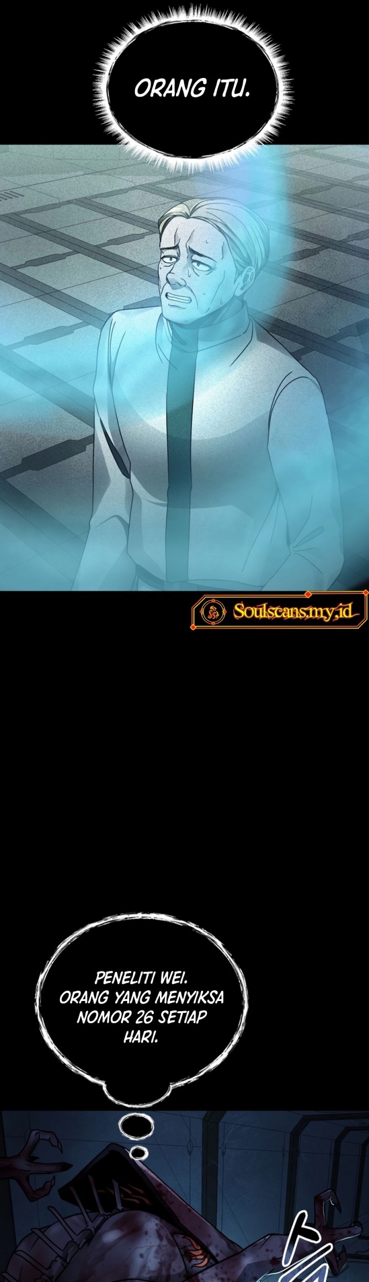 I Became an Evolving Space Monster Chapter 13 Gambar 62