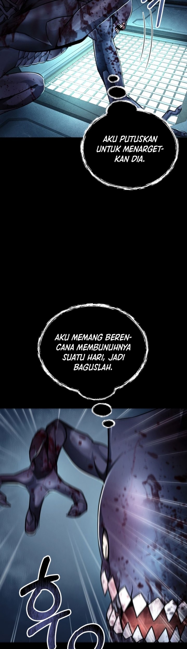 I Became an Evolving Space Monster Chapter 13 Gambar 63