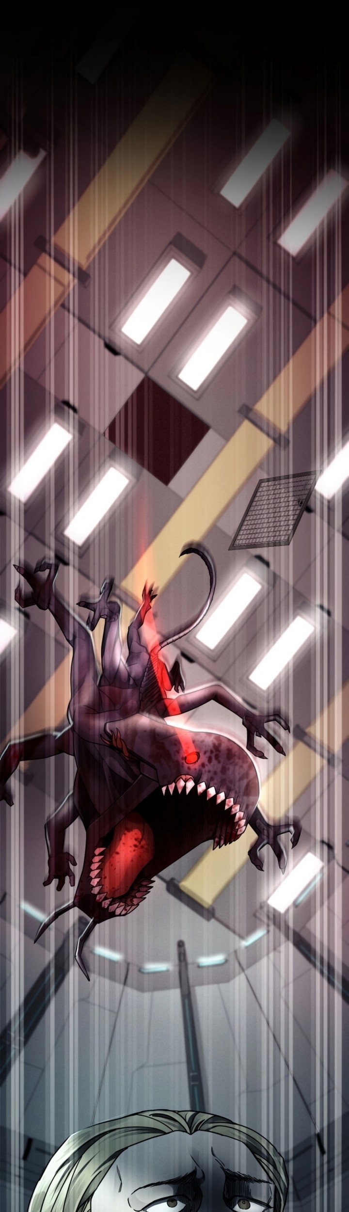 I Became an Evolving Space Monster Chapter 13 Gambar 67