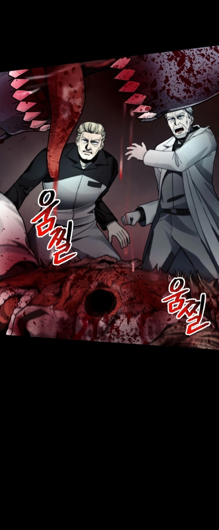 I Became an Evolving Space Monster Chapter 13 Gambar 71