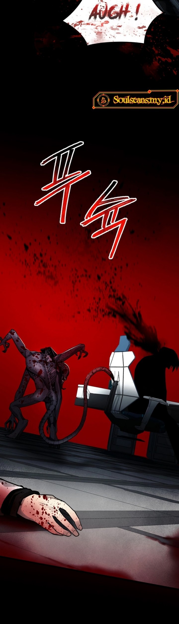 I Became an Evolving Space Monster Chapter 13 Gambar 79