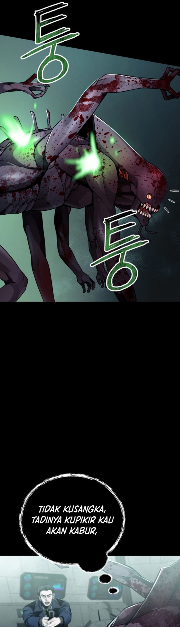 I Became an Evolving Space Monster Chapter 13 Gambar 81