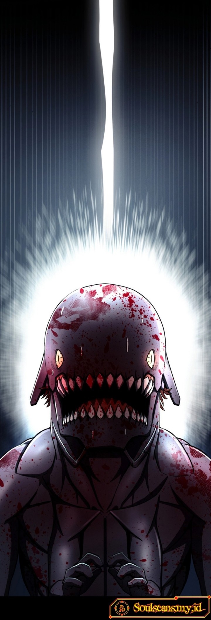 I Became an Evolving Space Monster Chapter 13 Gambar 89