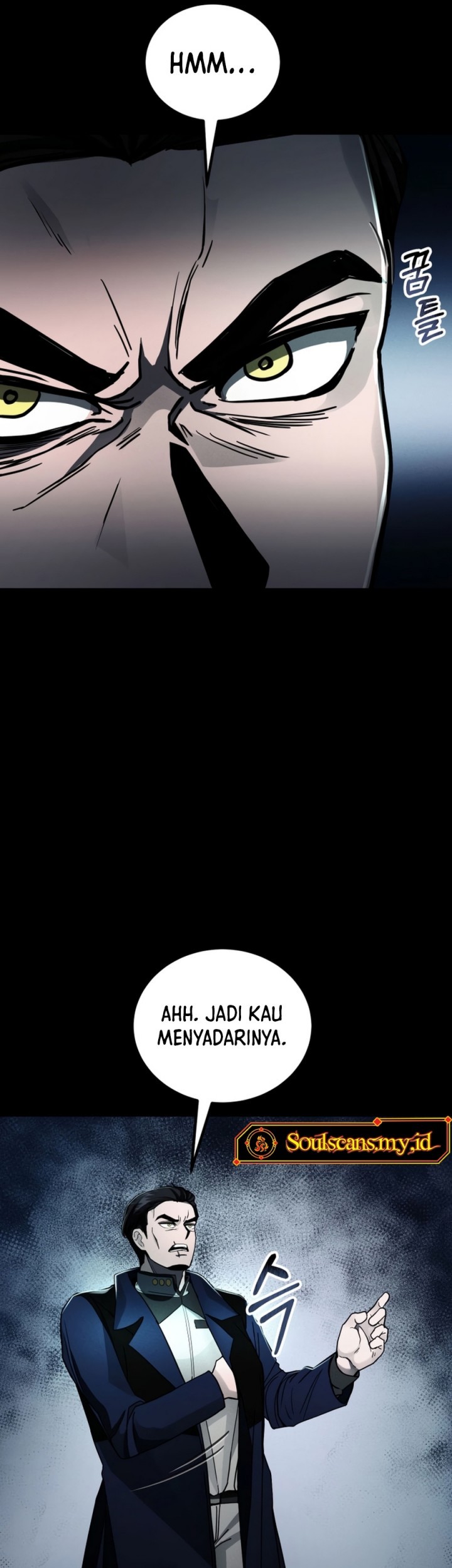 I Became an Evolving Space Monster Chapter 13 Gambar 93