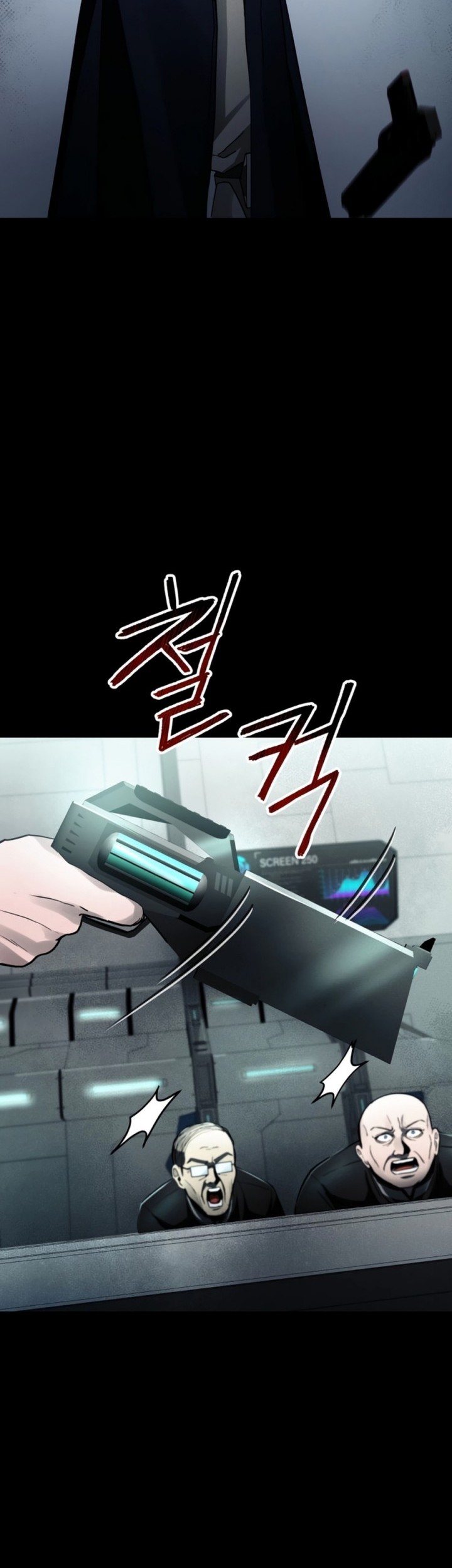 I Became an Evolving Space Monster Chapter 13 Gambar 94