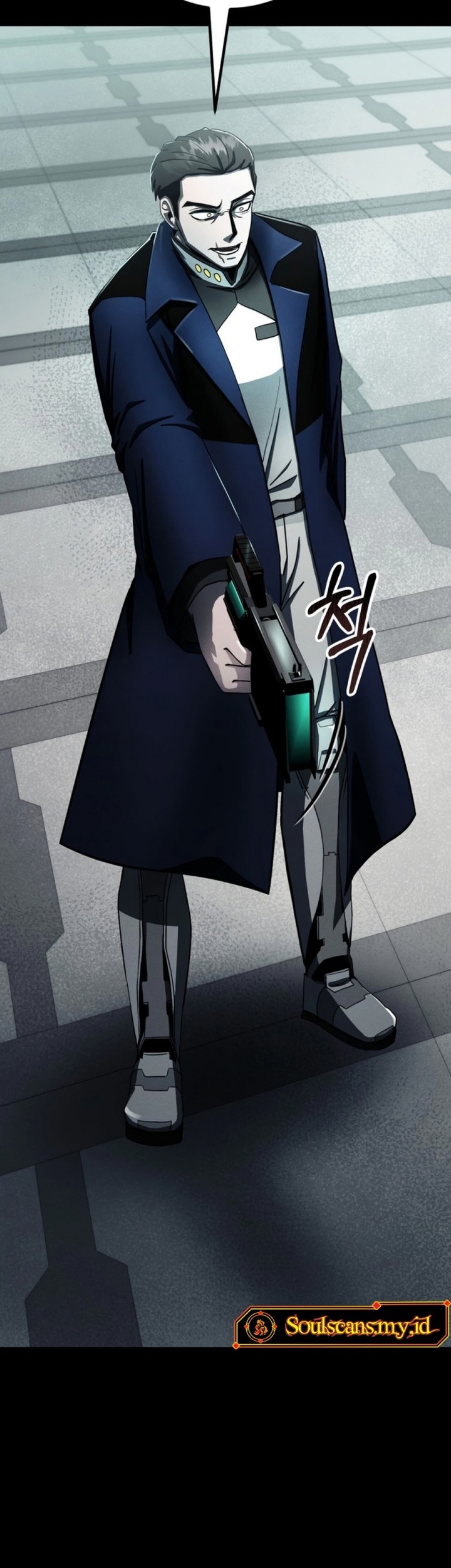 I Became an Evolving Space Monster Chapter 13 Gambar 97