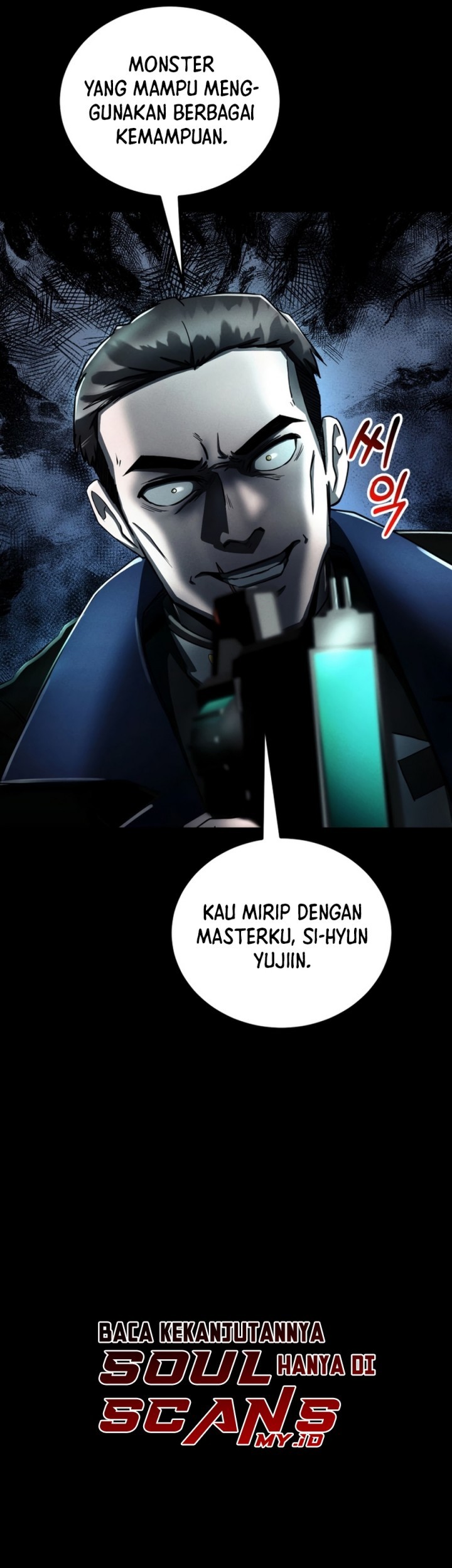 I Became an Evolving Space Monster Chapter 13 Gambar 99