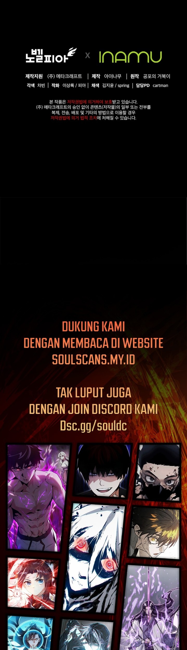 I Became an Evolving Space Monster Chapter 13 Gambar 100