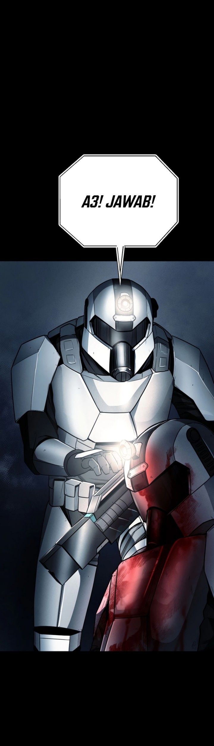 I Became an Evolving Space Monster Chapter 13 Gambar 6