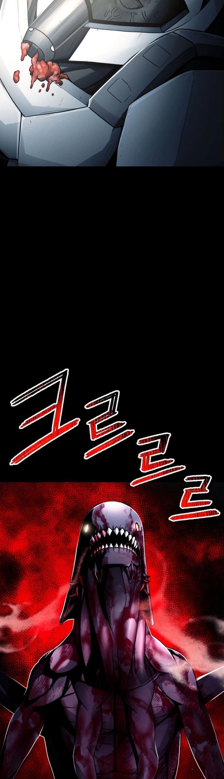 I Became an Evolving Space Monster Chapter 13 Gambar 15