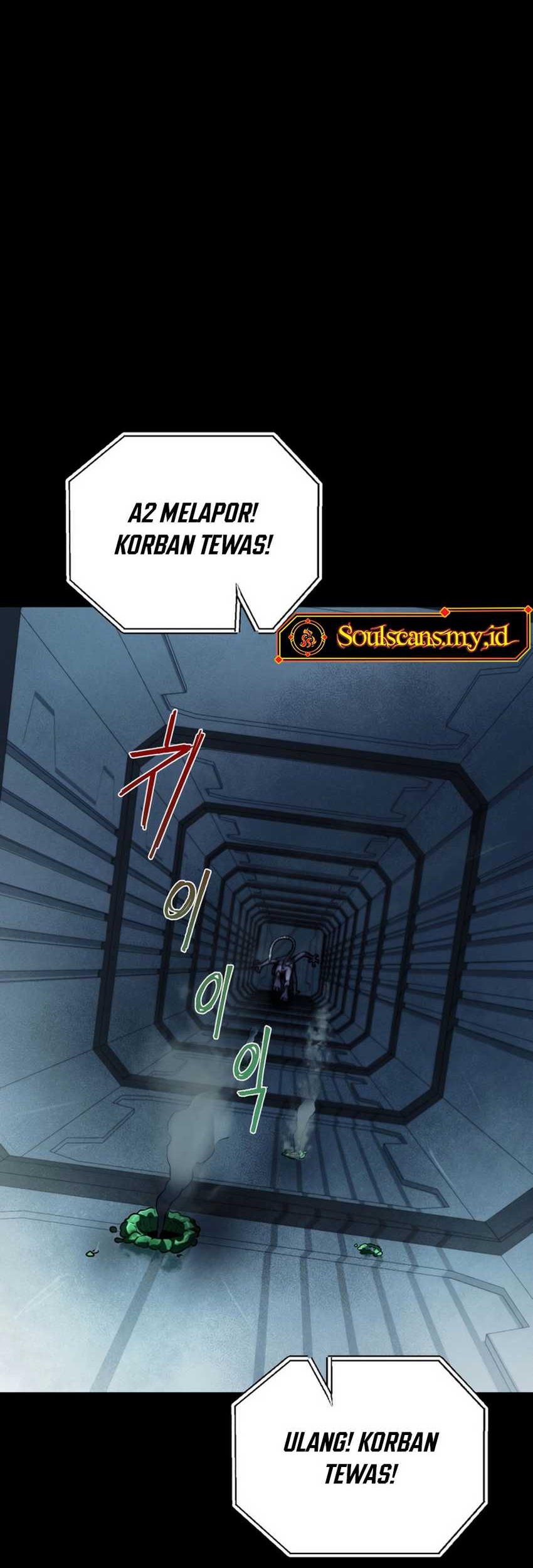 I Became an Evolving Space Monster Chapter 12 Gambar 28