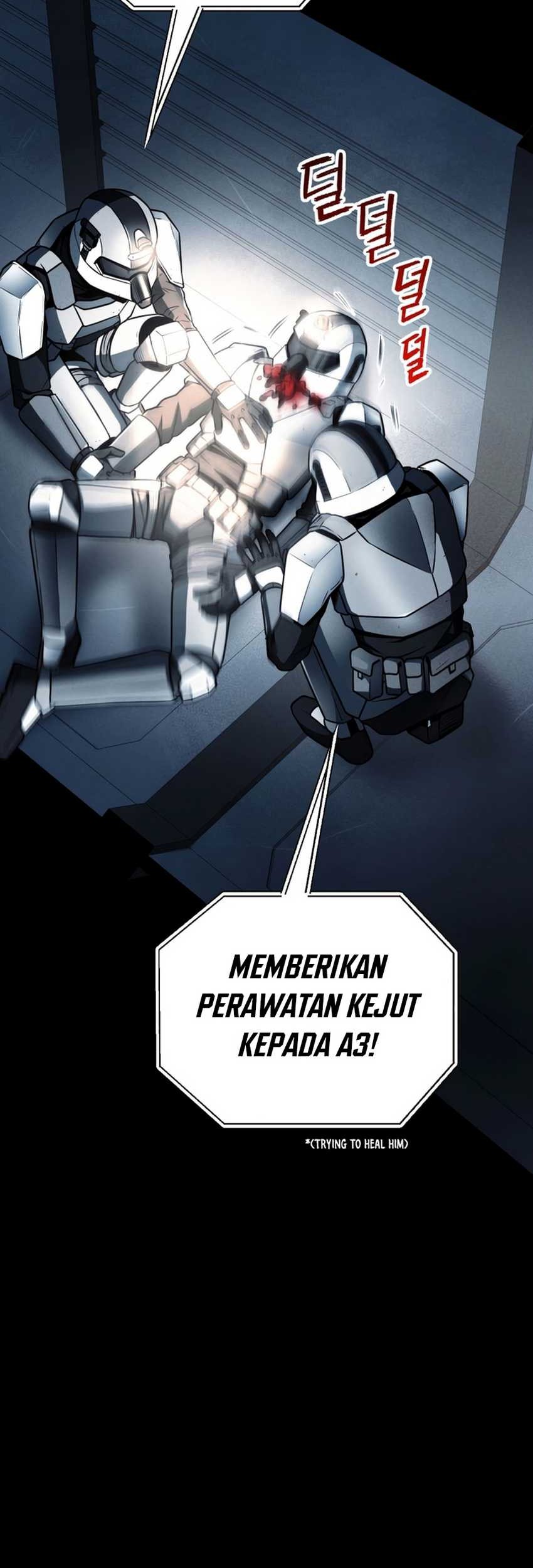 I Became an Evolving Space Monster Chapter 12 Gambar 33