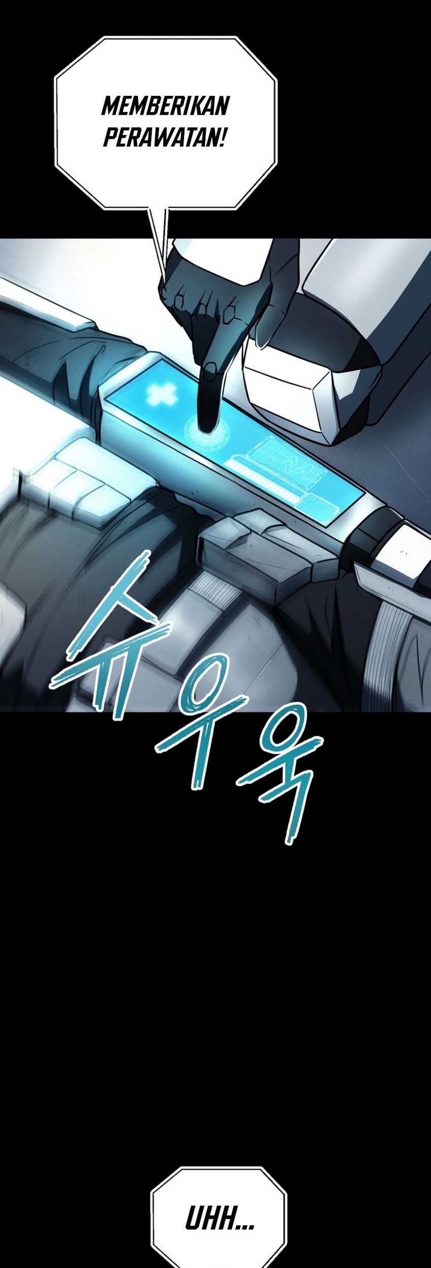 I Became an Evolving Space Monster Chapter 12 Gambar 35