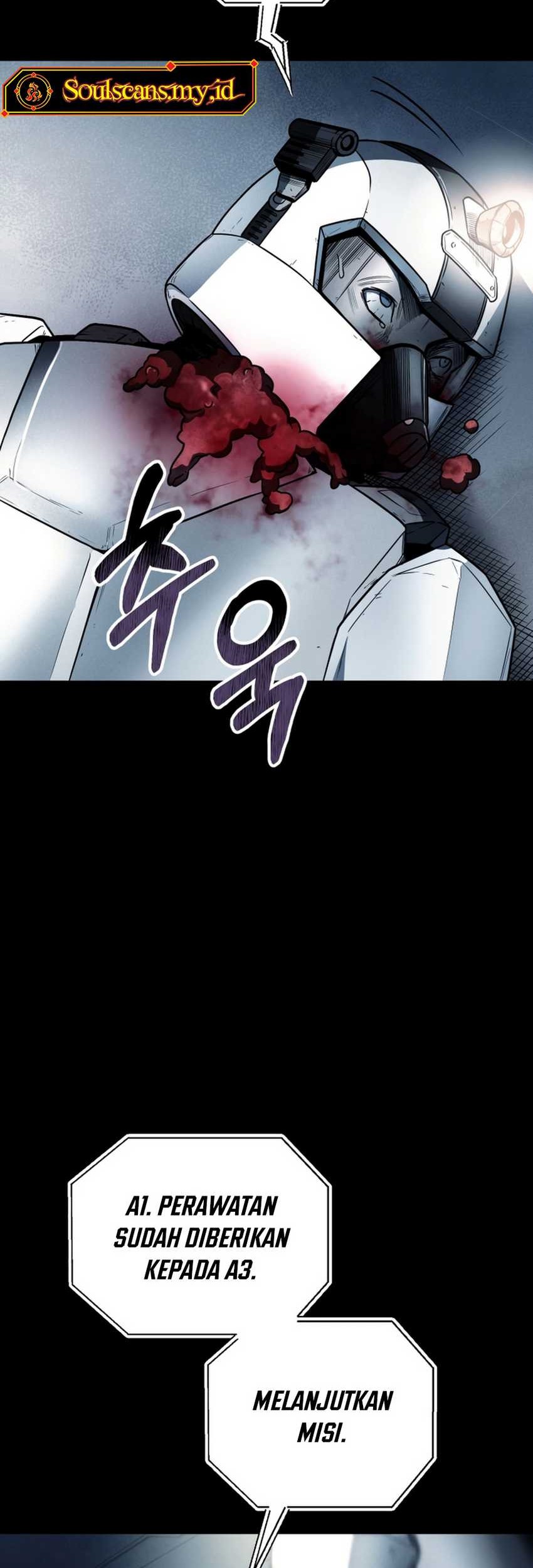 I Became an Evolving Space Monster Chapter 12 Gambar 36