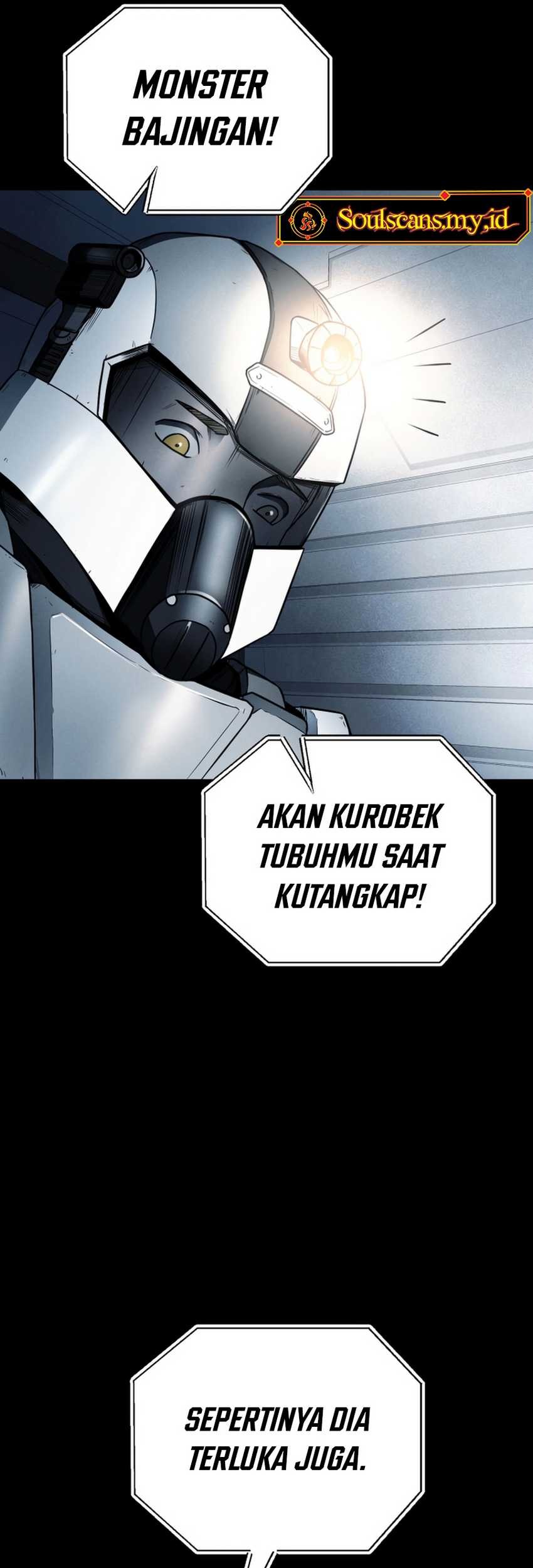 I Became an Evolving Space Monster Chapter 12 Gambar 38