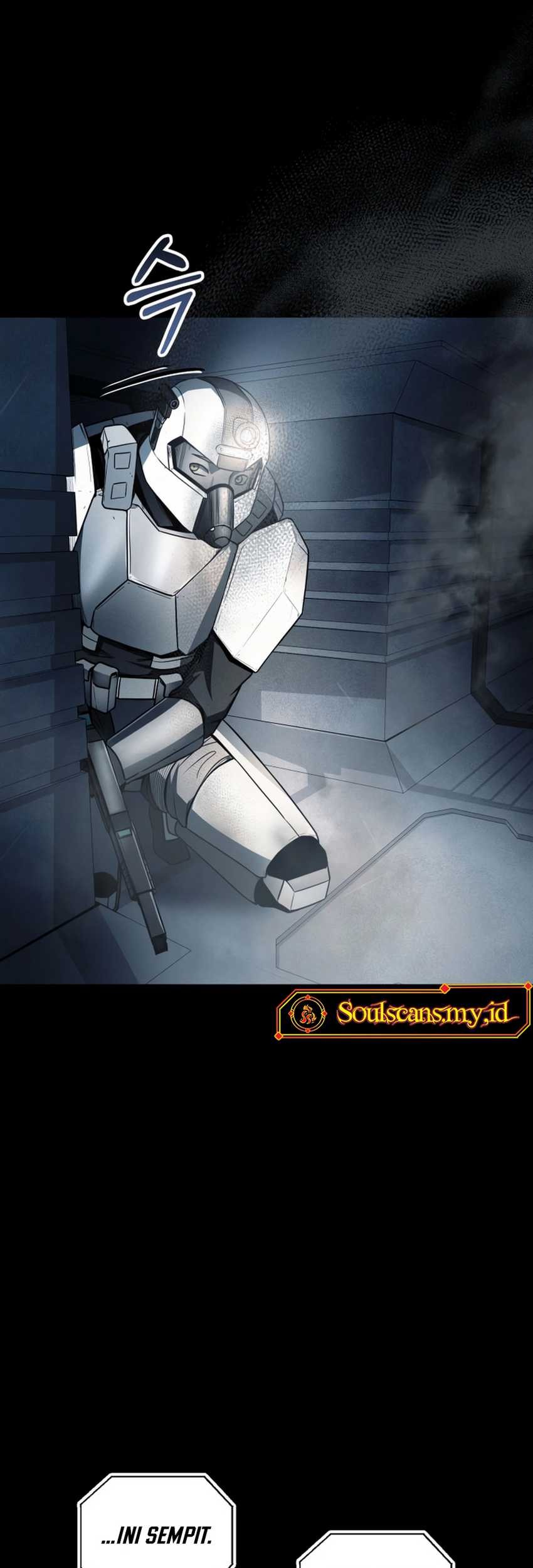 I Became an Evolving Space Monster Chapter 12 Gambar 41