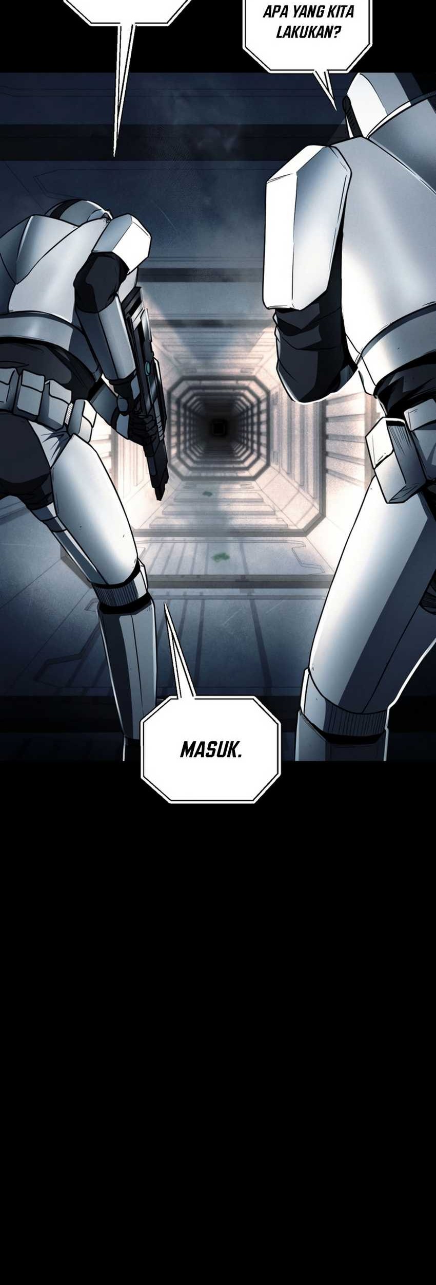 I Became an Evolving Space Monster Chapter 12 Gambar 42