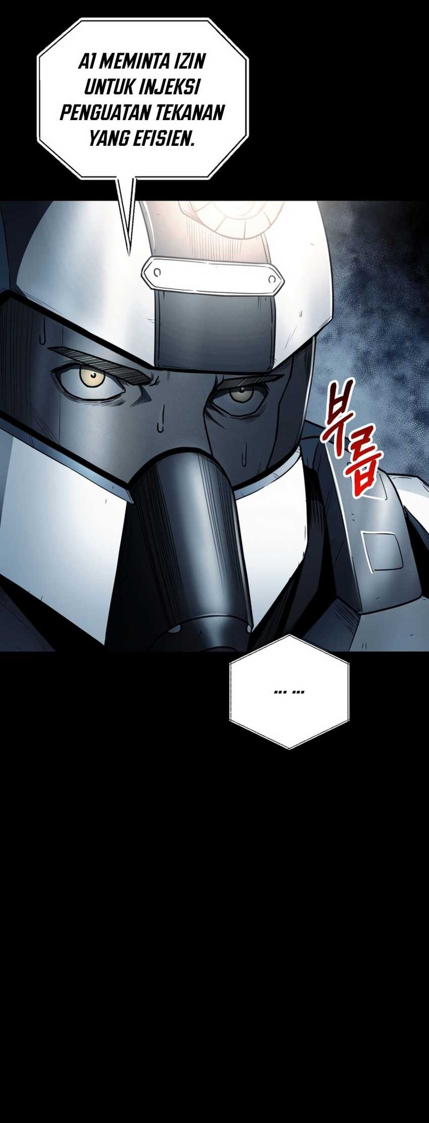 I Became an Evolving Space Monster Chapter 12 Gambar 43