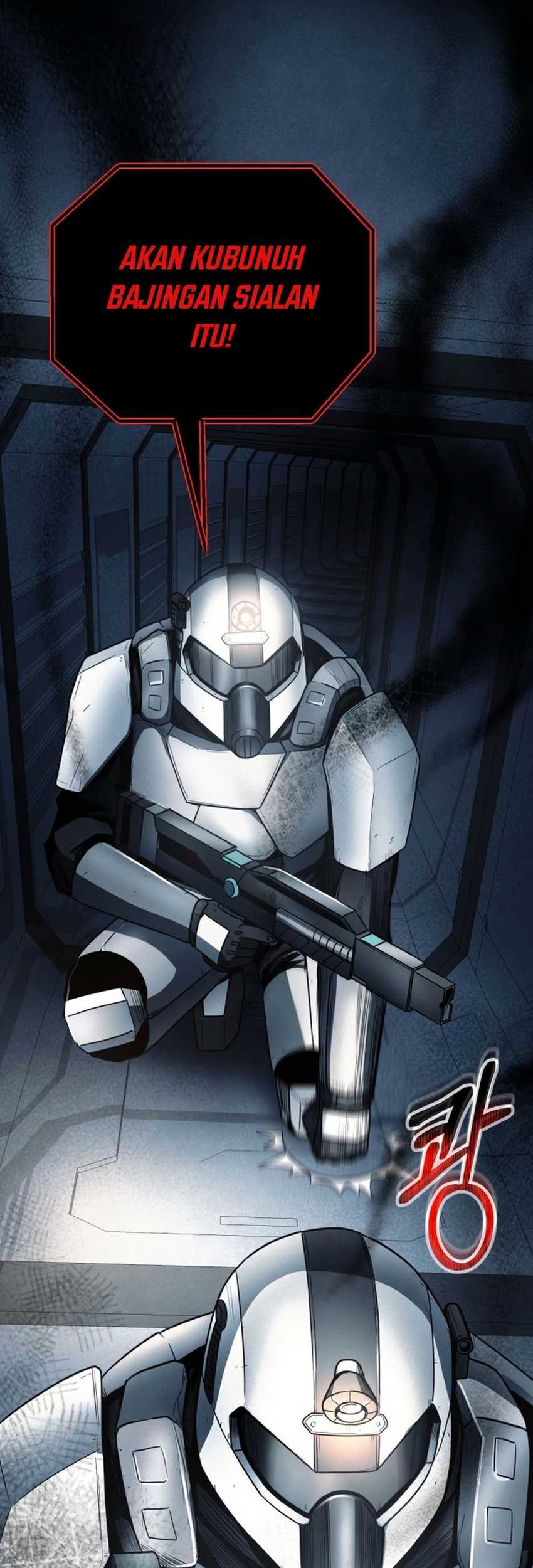 I Became an Evolving Space Monster Chapter 12 Gambar 48