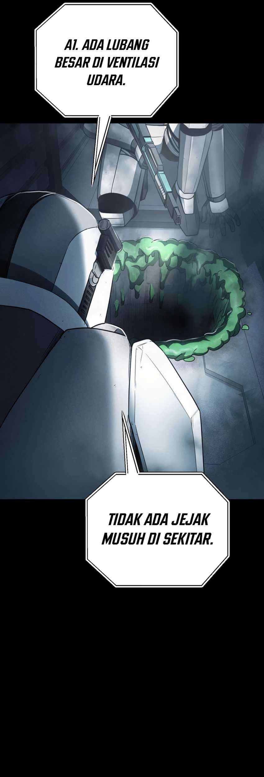 I Became an Evolving Space Monster Chapter 12 Gambar 54