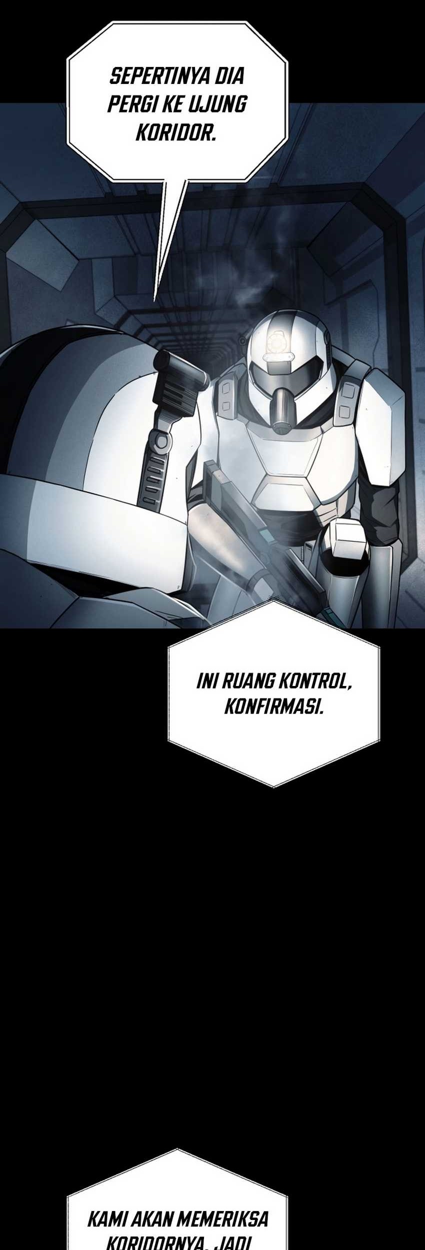 I Became an Evolving Space Monster Chapter 12 Gambar 55