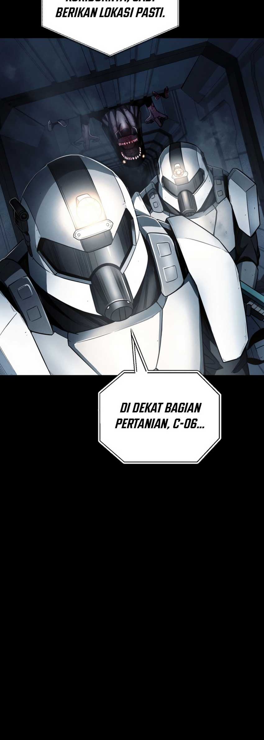 I Became an Evolving Space Monster Chapter 12 Gambar 56