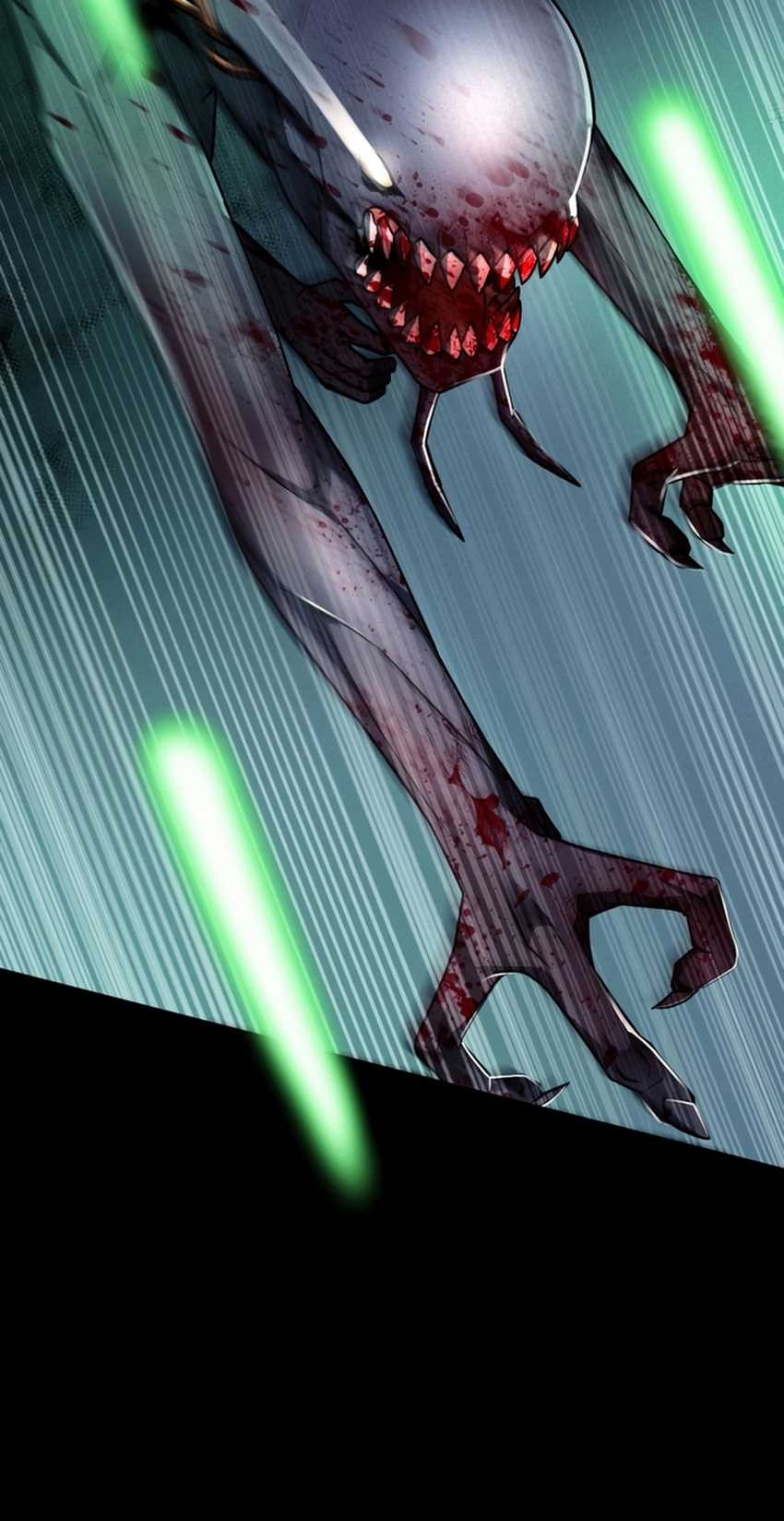 I Became an Evolving Space Monster Chapter 12 Gambar 59