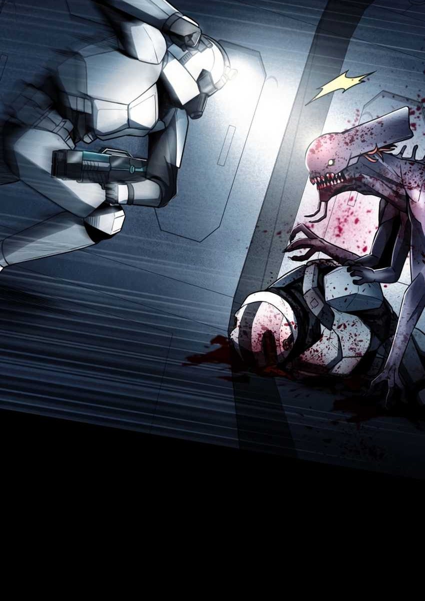 I Became an Evolving Space Monster Chapter 12 Gambar 71