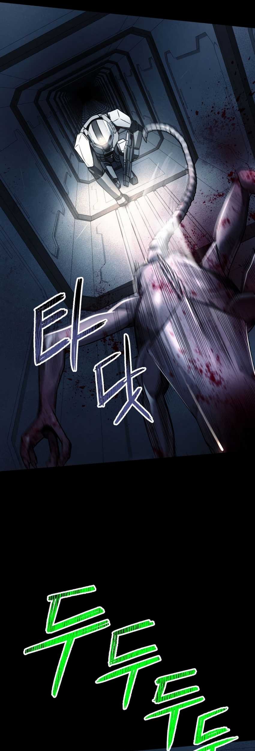 I Became an Evolving Space Monster Chapter 12 Gambar 75